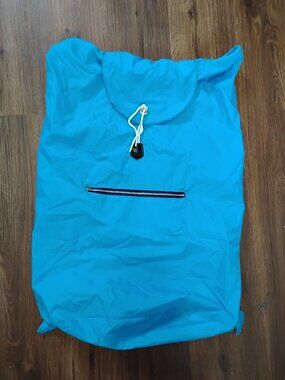 Vintage Goto Japan Lightweight Nylon Backpack Large